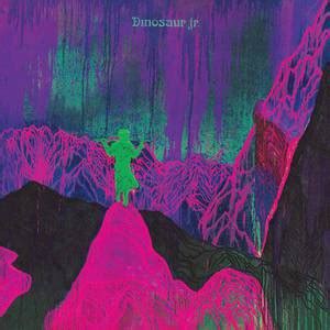 Ear-Bleeding Country: The Best of Dinosaur Jr. cover