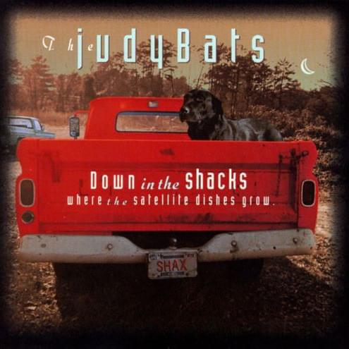 Down in the Shacks Where the Satellite Dishes Grow cover