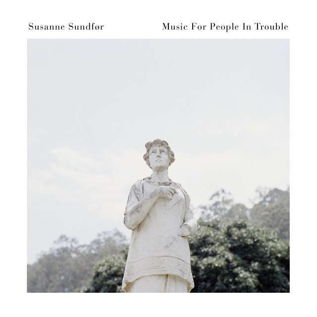 Music for People in Trouble cover