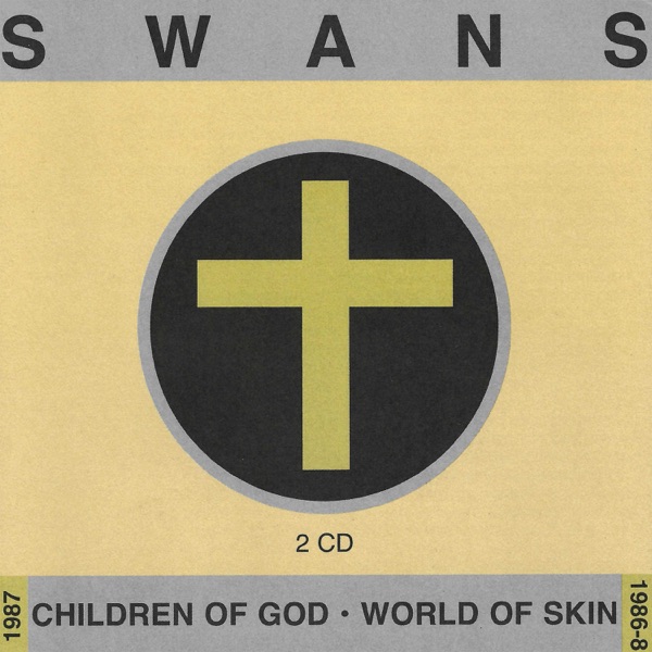 Children of God cover