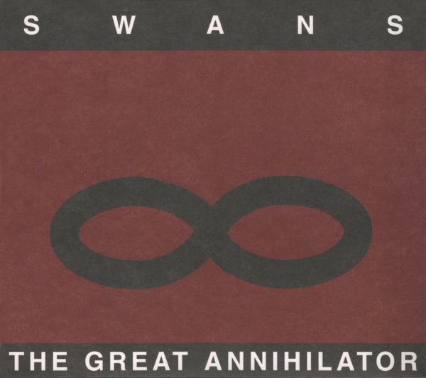 The Great Annihilator cover