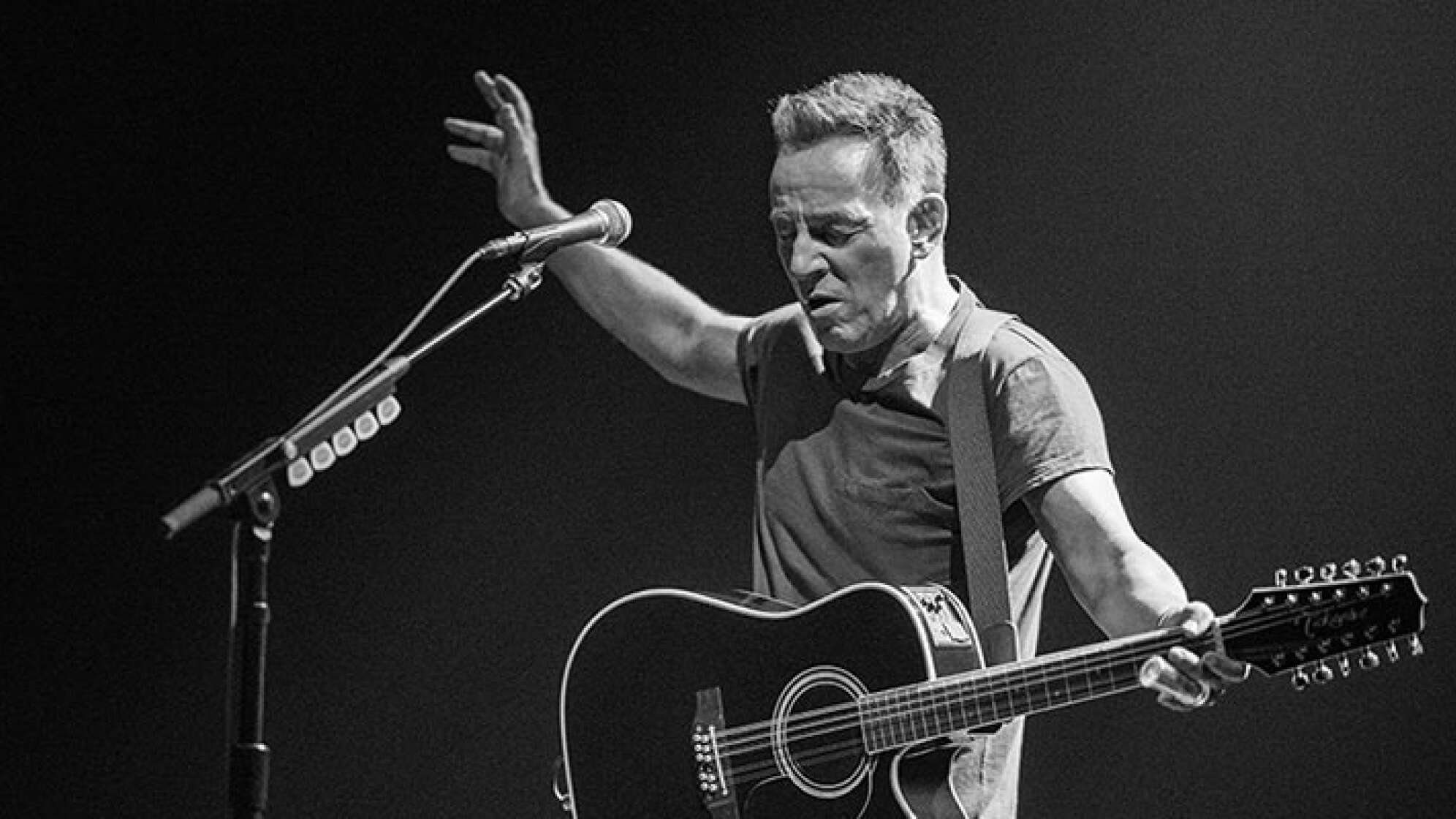 Bruce Springsteen image 1